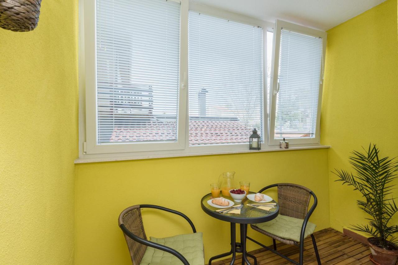 Apartment Angelina Free Public Parking زادار المظهر الخارجي الصورة