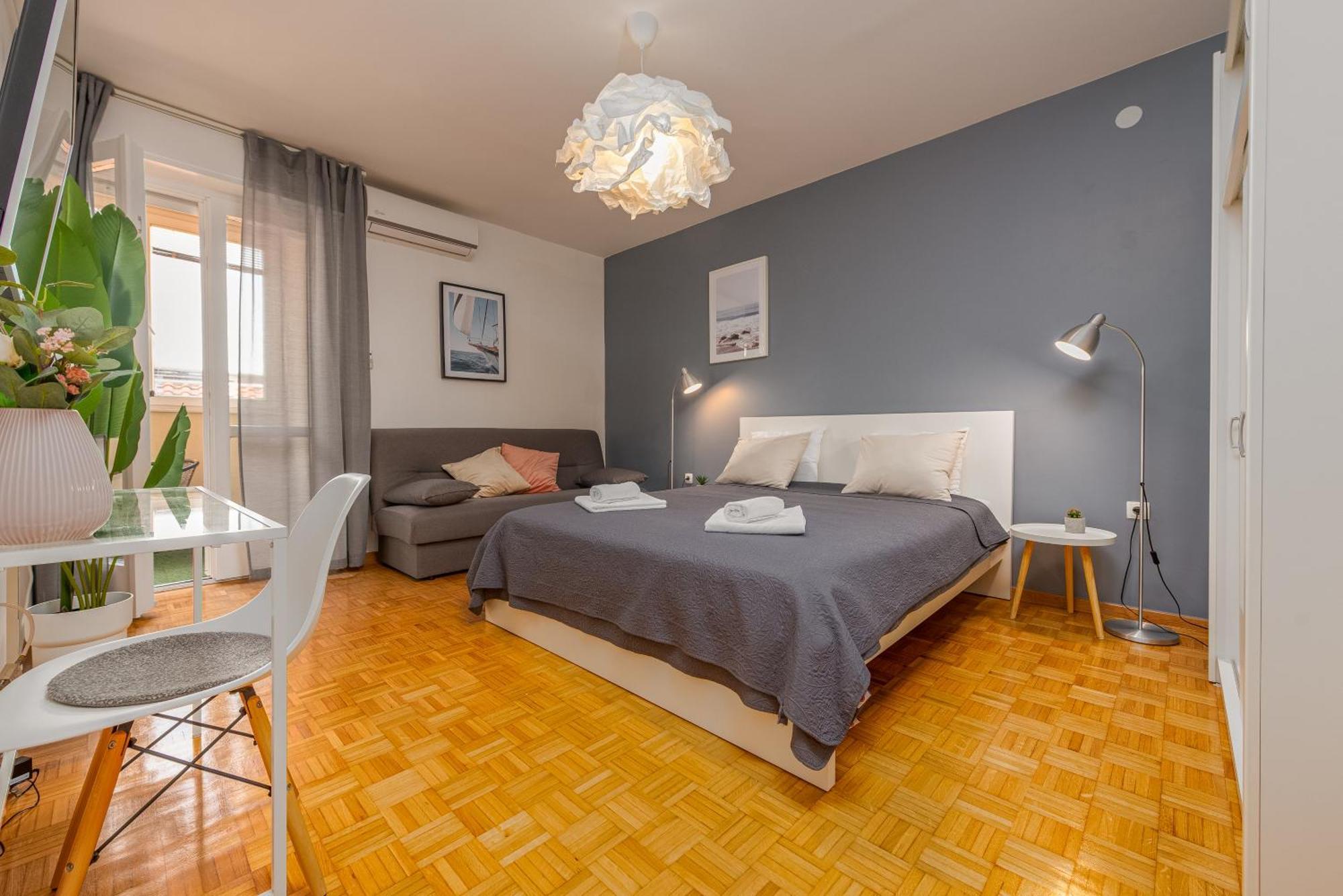 Apartment Angelina Free Public Parking زادار المظهر الخارجي الصورة