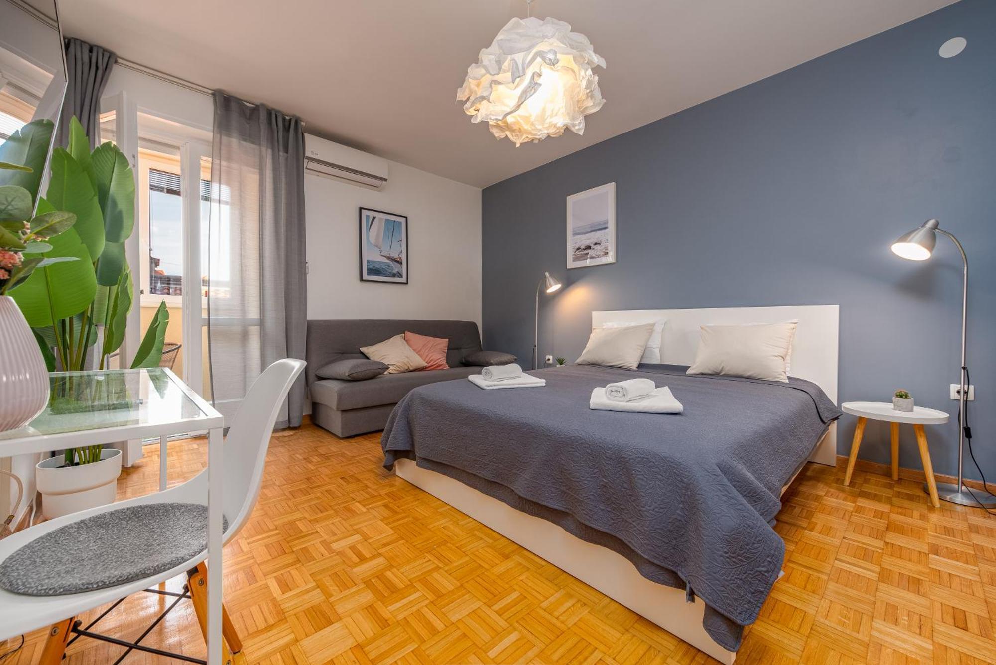 Apartment Angelina Free Public Parking زادار المظهر الخارجي الصورة